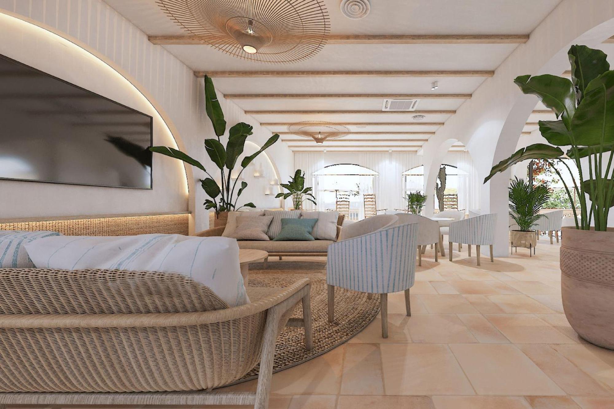 Hotel More Алькудія Екстер'єр фото
